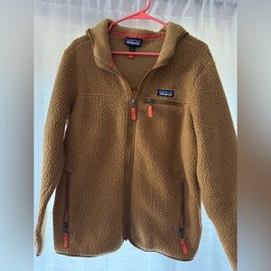 Patagonia Size M fleece zip up